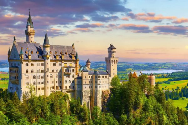 Lubiana e il lago di Bled