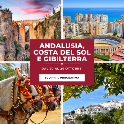 ANDALUSIA E COSTA DEL SOL